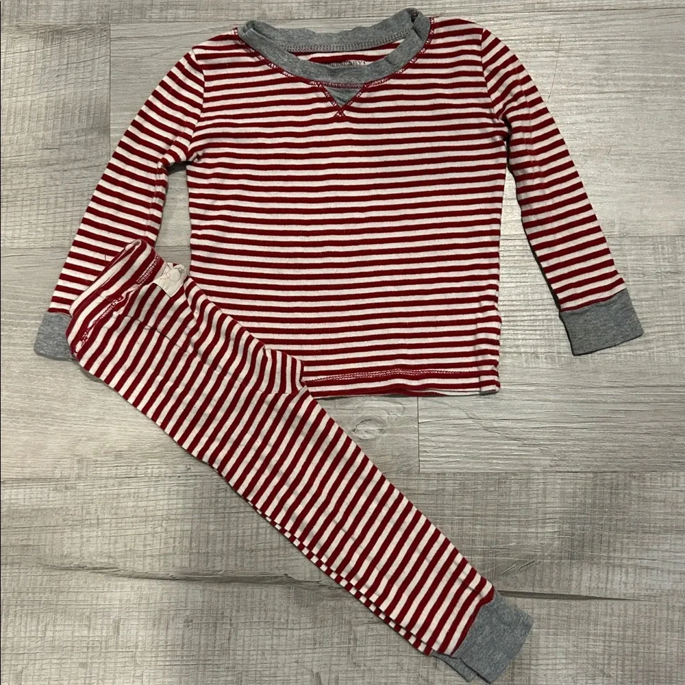 Burt’s Bees Baby Pajamas Sz 18 months
